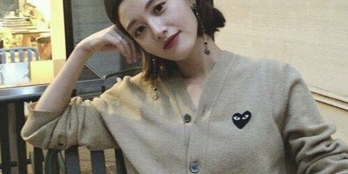 What Makes Comme des Garcons Hoodie Unique