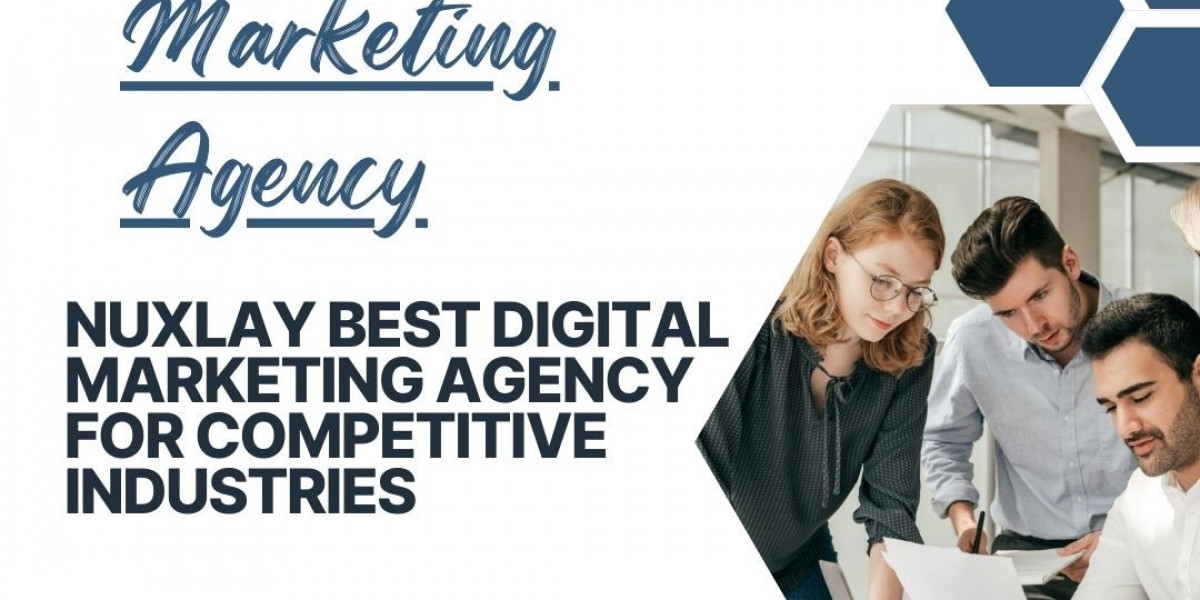Nuxlay Best Digital Marketing Agency for Performance Marketing