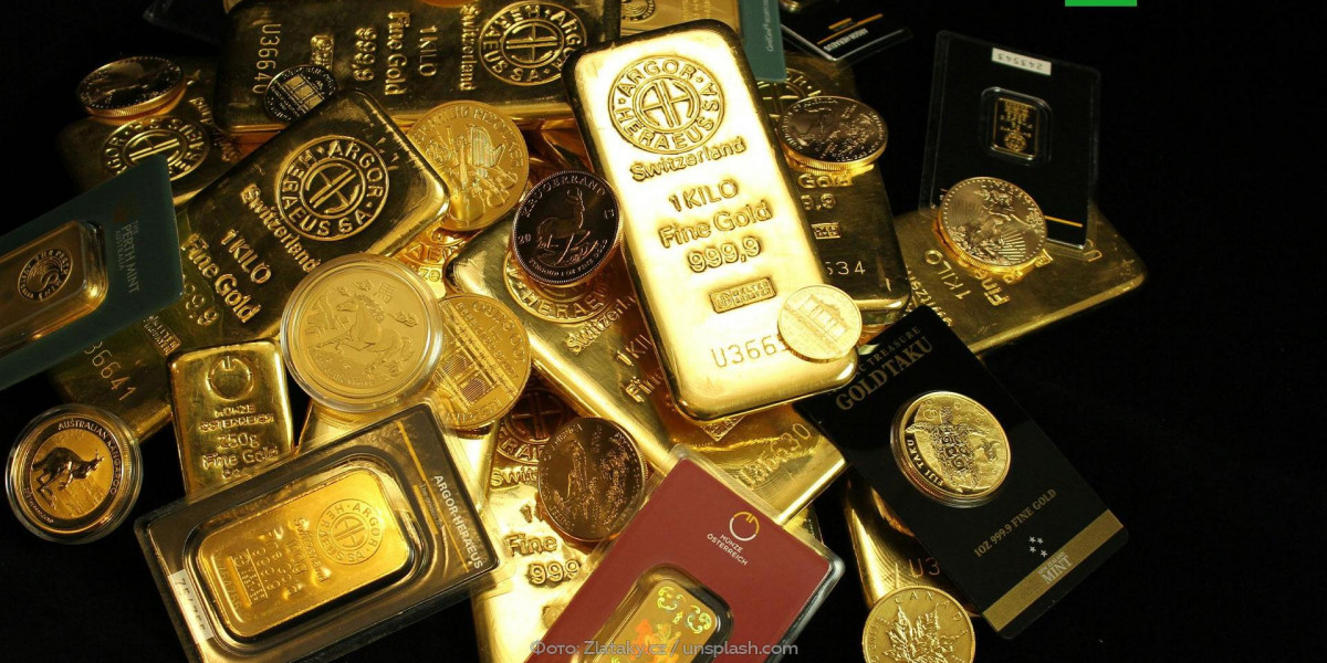 How to Buy Gold Safely: Coins, Bars, ETFs, and More