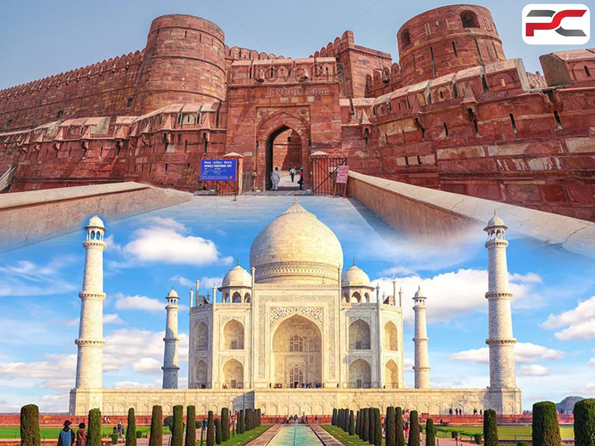 One Day Agra Tour from Delhi at Best Price