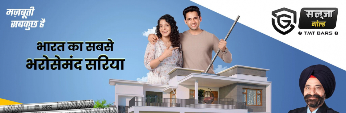 Saluja Gold Cover Image