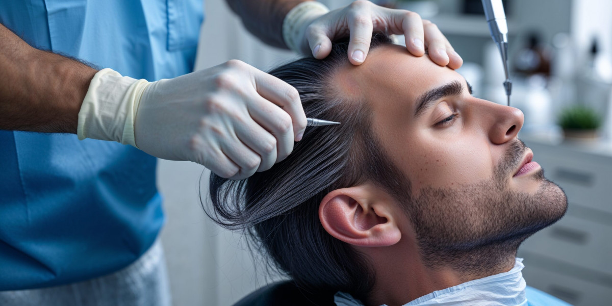 When To Start Hair Loss Treatment in Dubai for Best Results