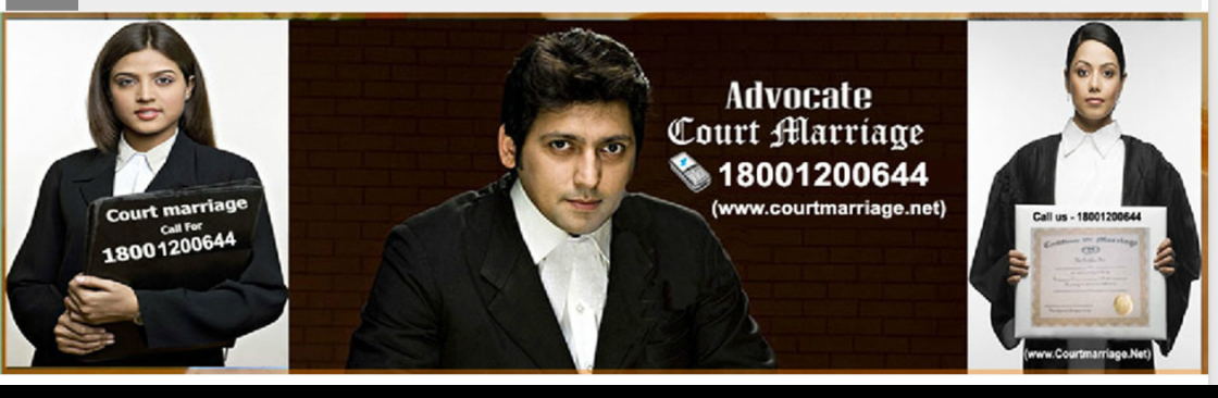 Court Marriage Delhi NCR Cover Image
