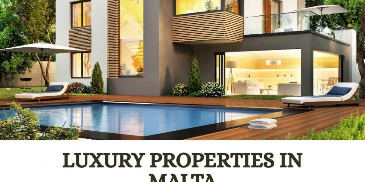 Luxury Properties in Malta: Stylish Homes for Island Living