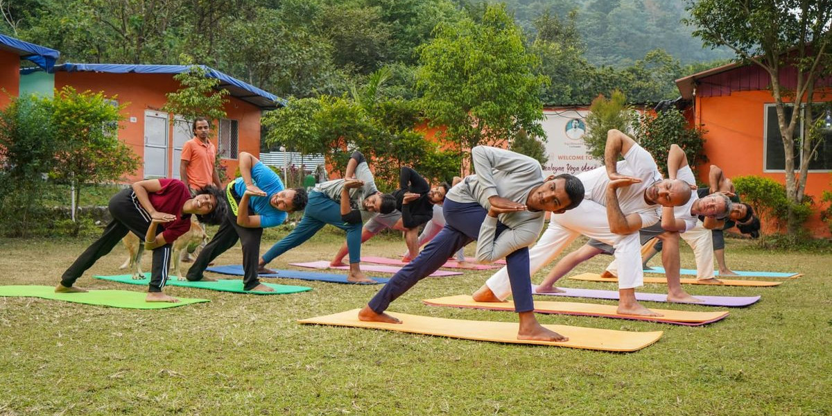Why Rishikesh Is the Best Place for 200 Hour Yoga TTC Certification