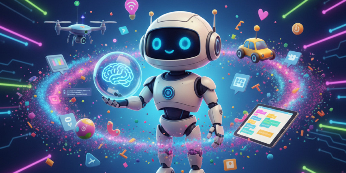 DigiSkool Okara Inspires Children with Hands-On AI Learning