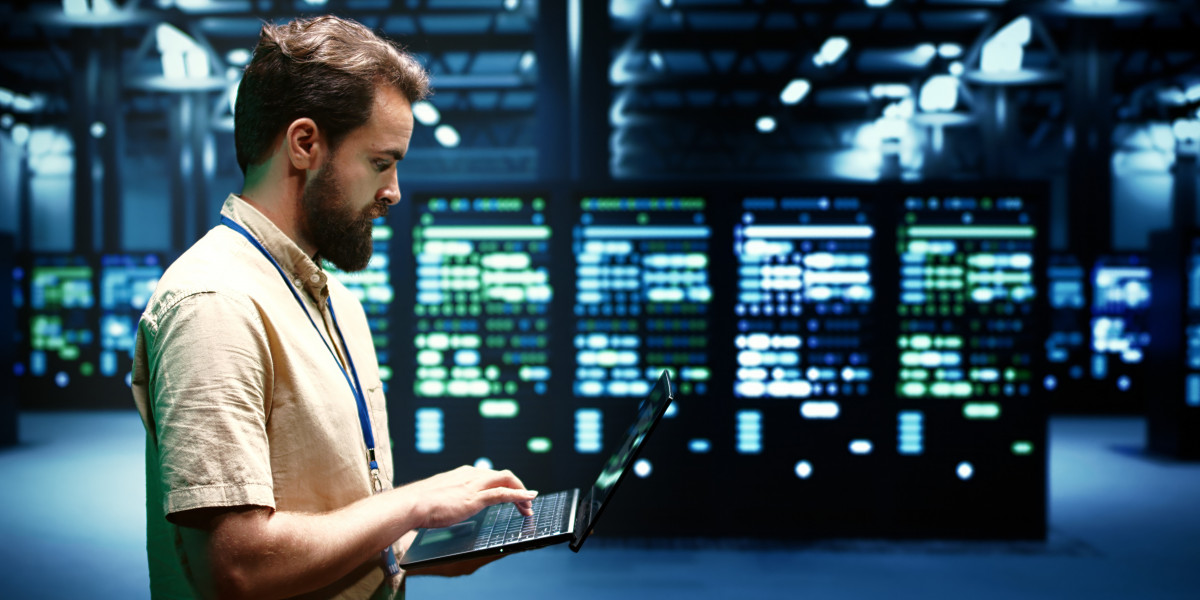 Dedicated Servers— High Performance & Full Control