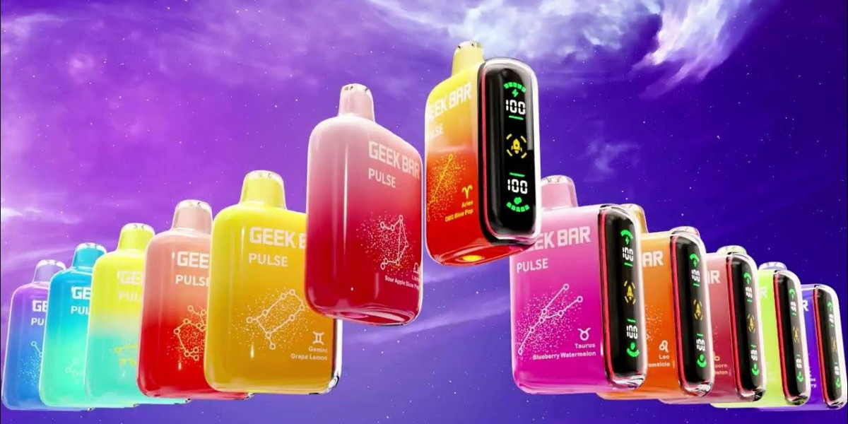 Geekbar Flavor Guide: A Simple Look at What to Expect