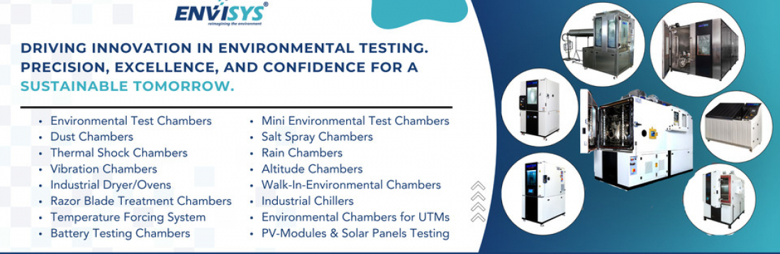 Envisys Technologies Cover Image