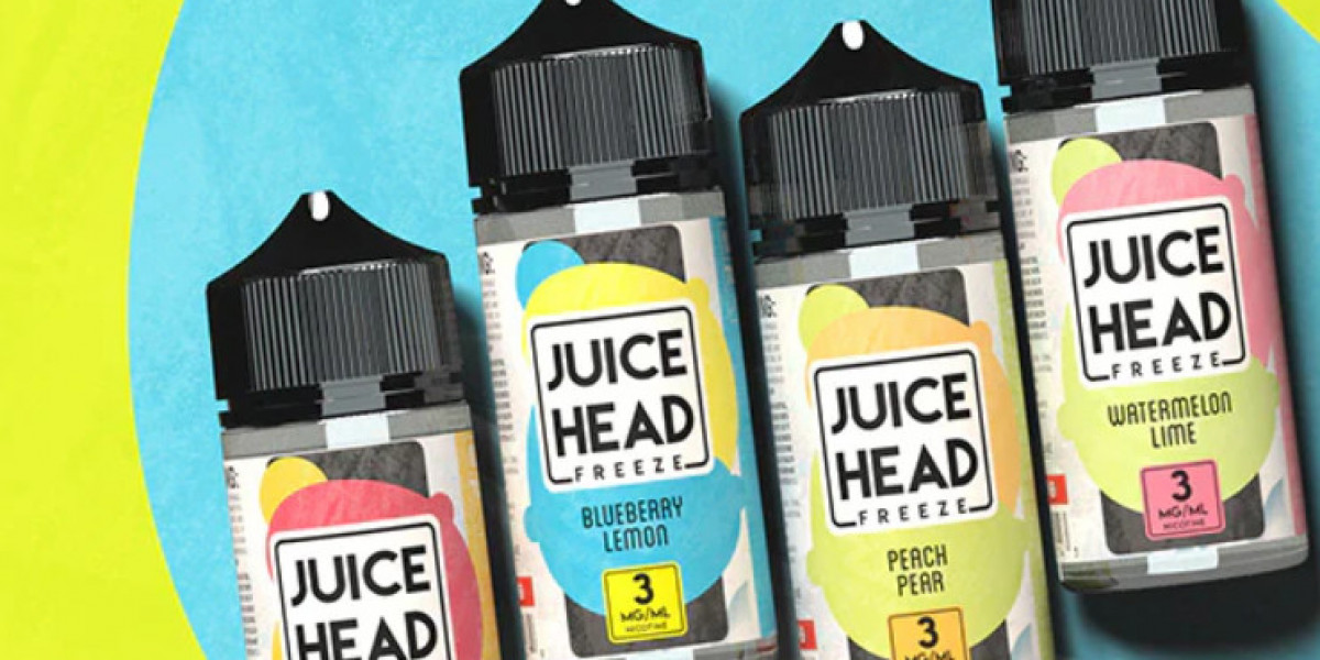 How Juice Head Vape Has Dominated the E-Liquid Market – A Retail Analysis