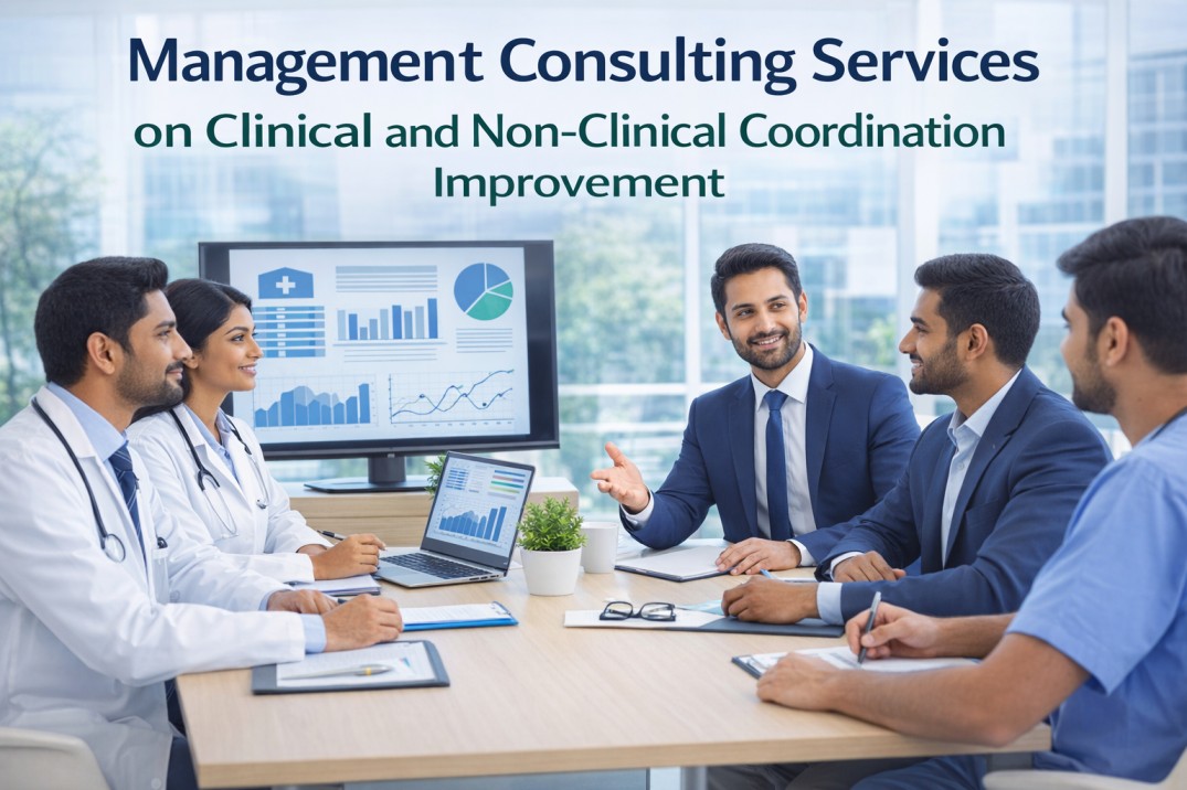 Management Consulting Services on Clinical and Non-Clinical Coordination Improvement