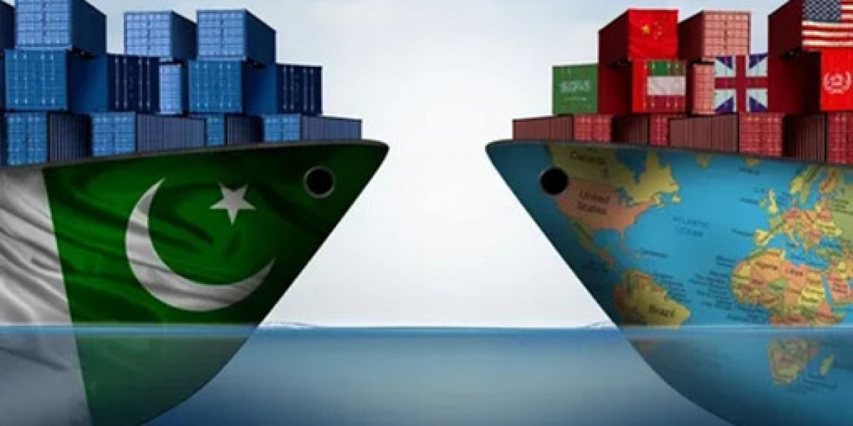 Pakistan Import Export Data: A Simple and Complete Guide