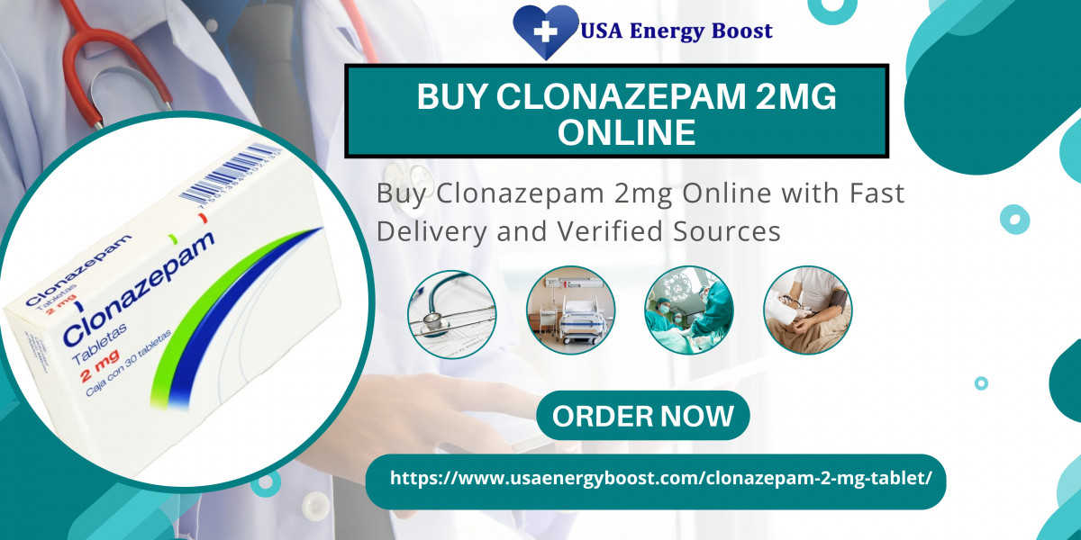 Buy Clonazepam 2mg Online in USA – Safe, Trusted & Prescription Access