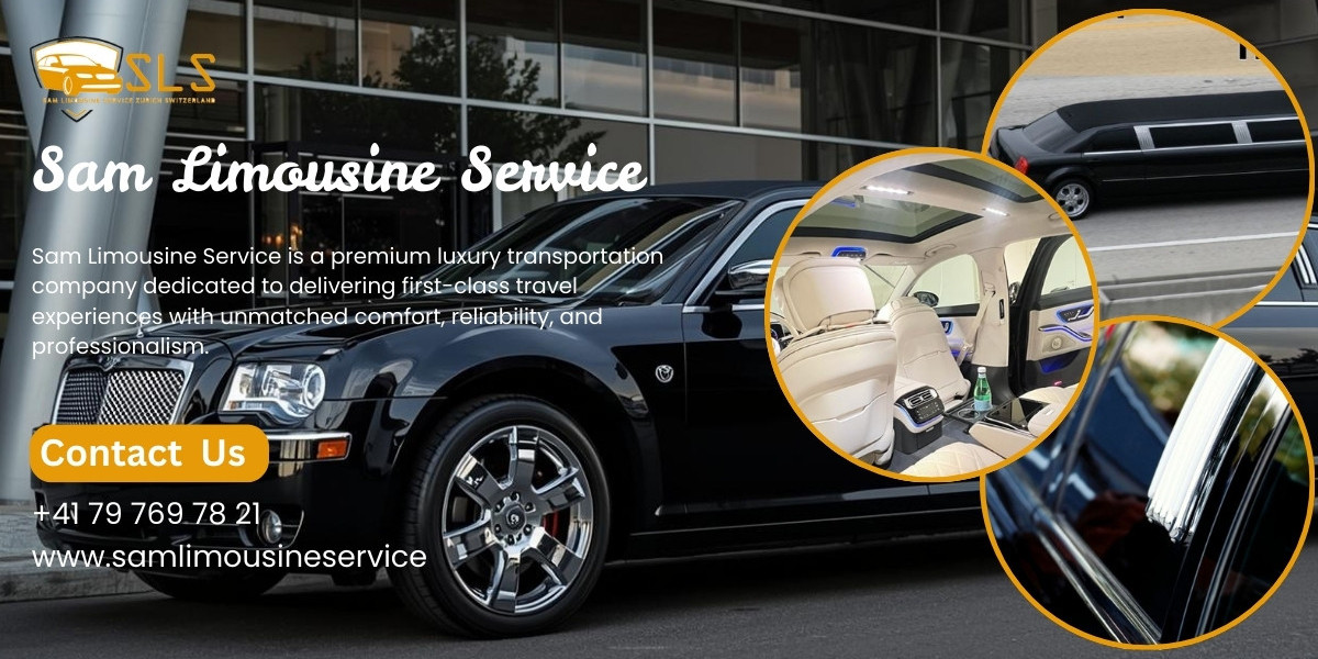 How to Choose the Best Business Limousine Service Zurich Offers