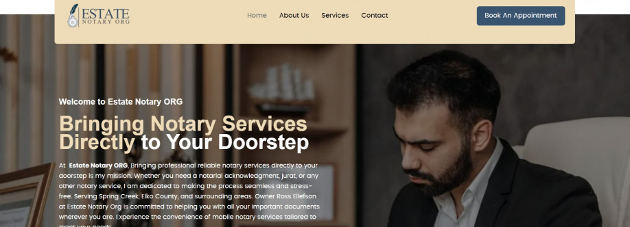 Estate Notary Org Cover Image