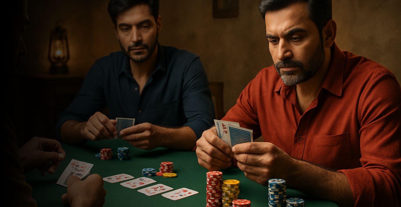 Best Teen Patti Online ID Provider | Cricketidonline24x7