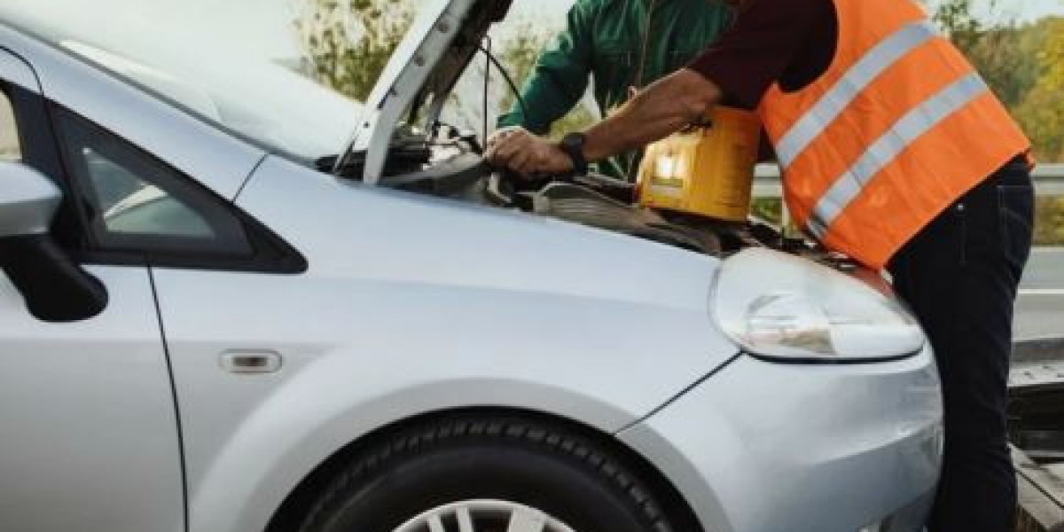 Best Roadside Assistance Near Me | 24/7 Reliable Car Help