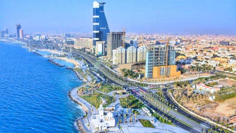 Etihad Airways Jeddah Office