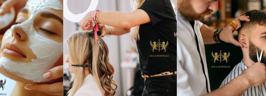 Luca Piattelli The Luxury Italian Salon Cover Image