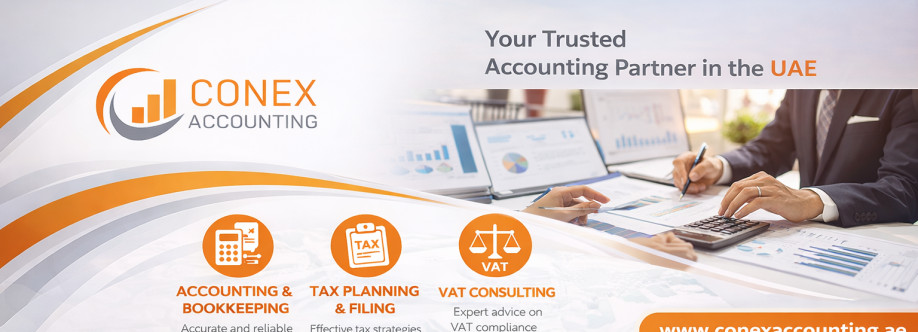 Conex Accounting Cover Image