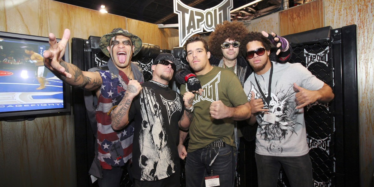 Shop Tapout Now Your Street & Fight Style with the USA