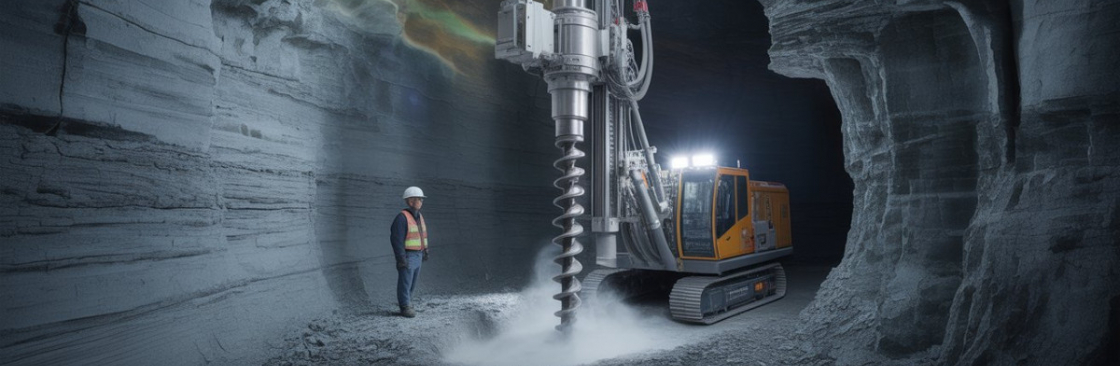 Ca driller Cover Image