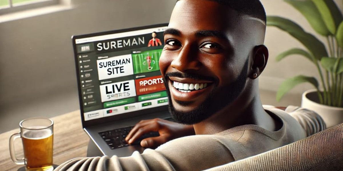Discover Reliable Betting Sites with Sureman’s Scam Verification Platform