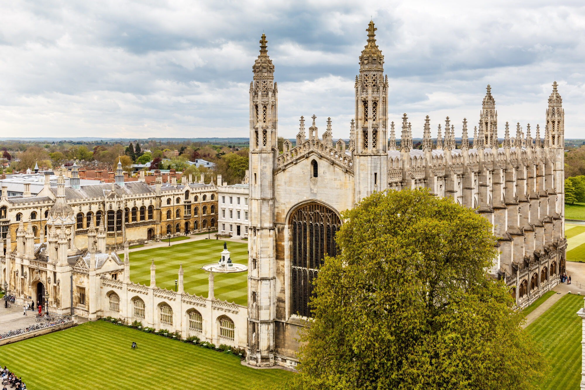 Cambridge City tour - Britway Airport Transfer