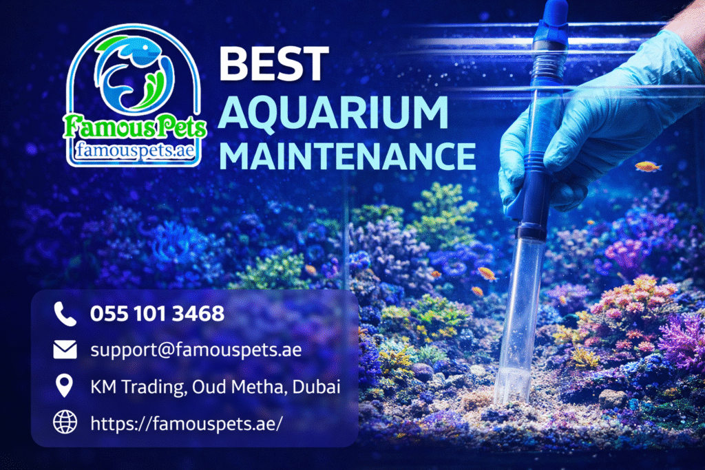 What are the best aquarium maintenance practices you can adopt? - Backlinks SEO