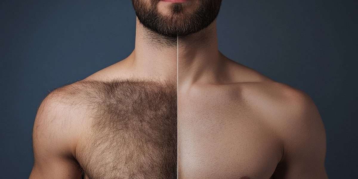 How Many Sessions Impact Male Laser Hair Removal Cost in Dubai?