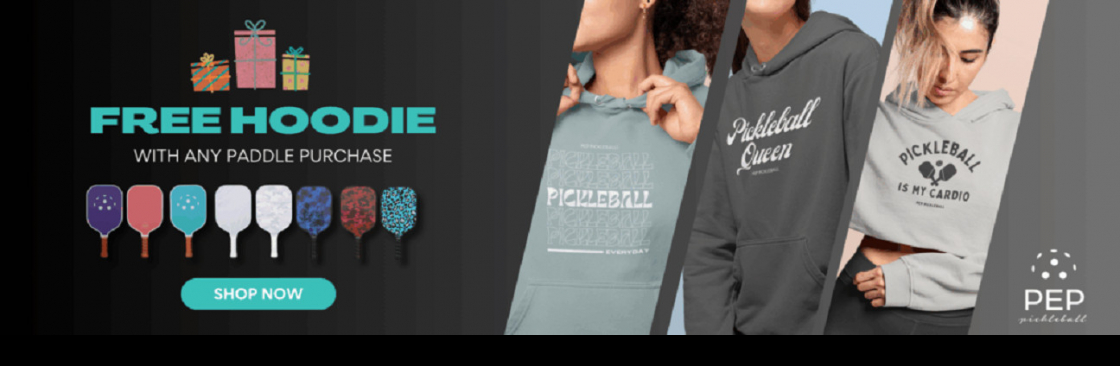 PEP Pickleball Cover Image
