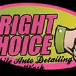 The RIGHT CHOICE Mobile Auto Detailing and Wash Profile Picture