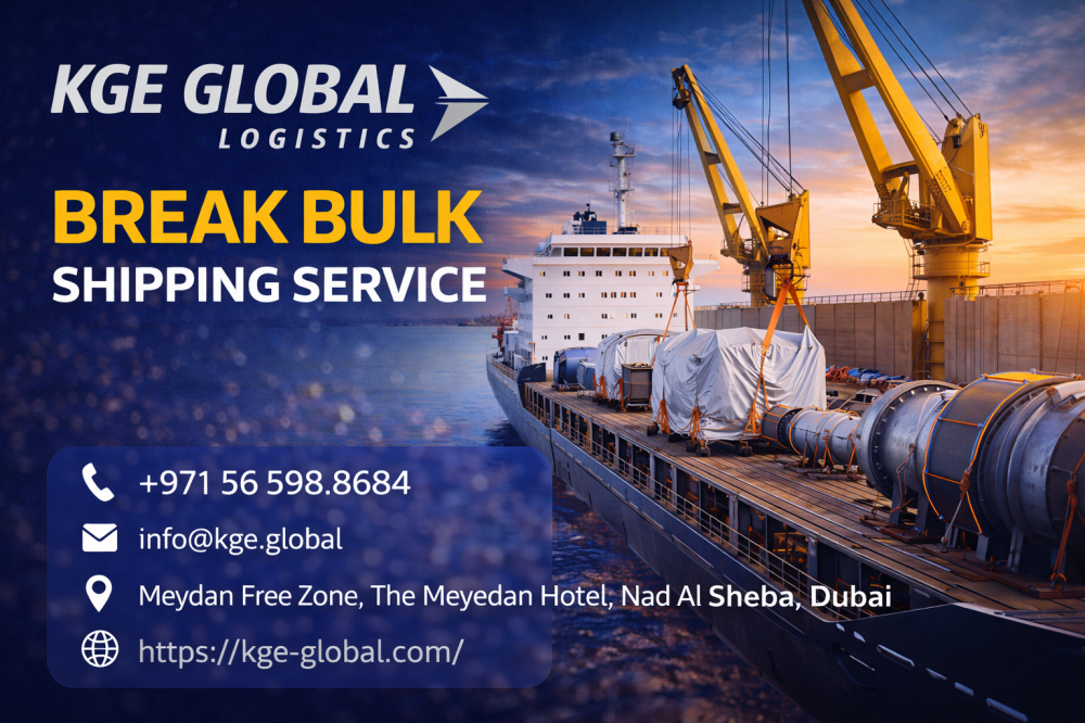 Sea Transport Solutions for Project and Heavy Cargo - Rutherford Voice