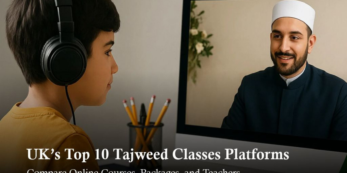 UK’s Top 10 Tajweed Classes Platforms: Compare Online Courses, Packages, and Teachers