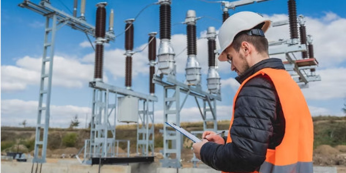 Electrical Substation Design Engineering | Keentel Engineering