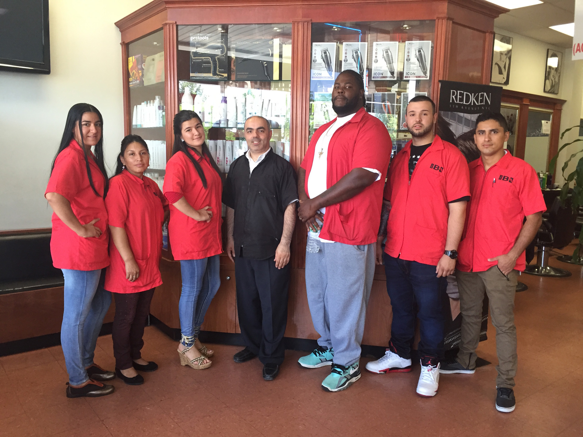 Barber Training Course New York