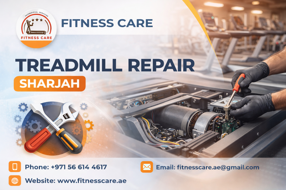 Professional Fitness Equipment Servicing Extends Machine Life & Protects Your Investment - Rutherford Voice