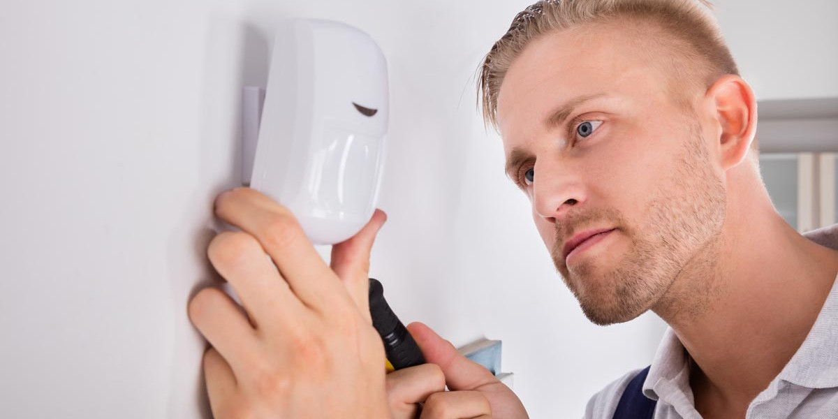 Home Alarm Installation In Anderson