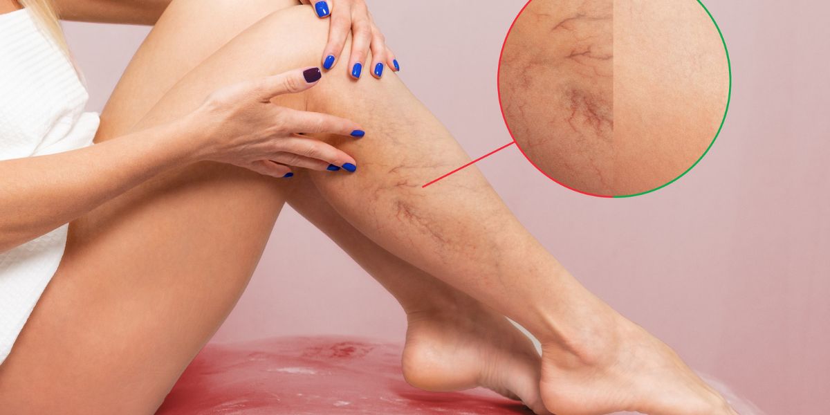 Modern Vascular Care: From Visible Veins to Life-Saving Foot Health - BlogPulseGuru