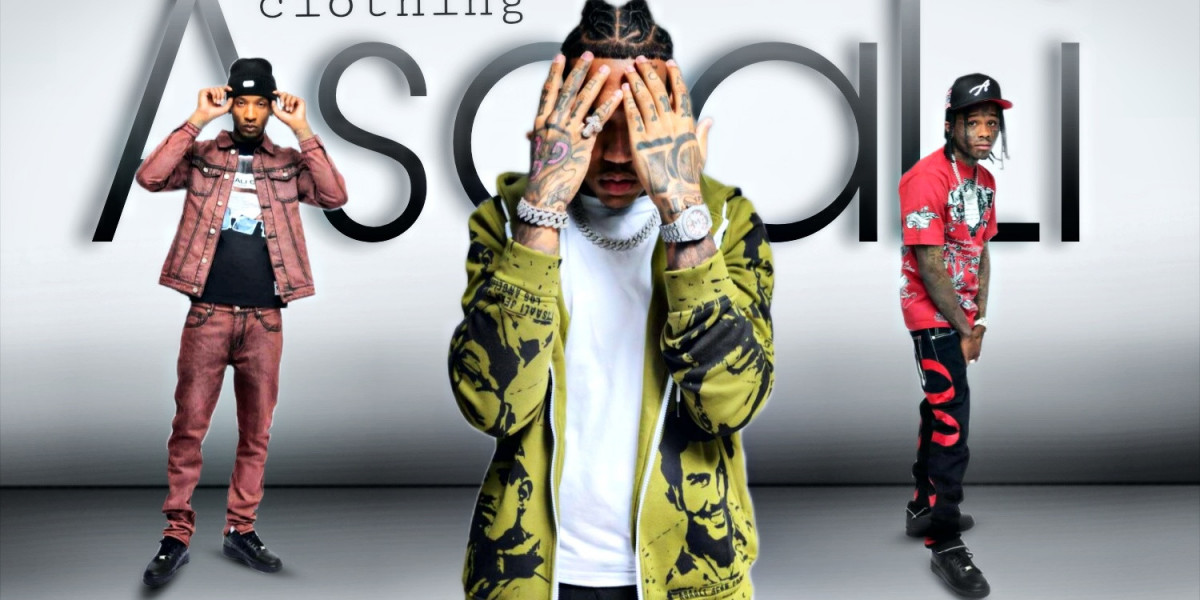 Asaali USA Premium Streetwear 2026