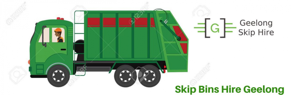 Geelong Skip Bins Hire Cover Image