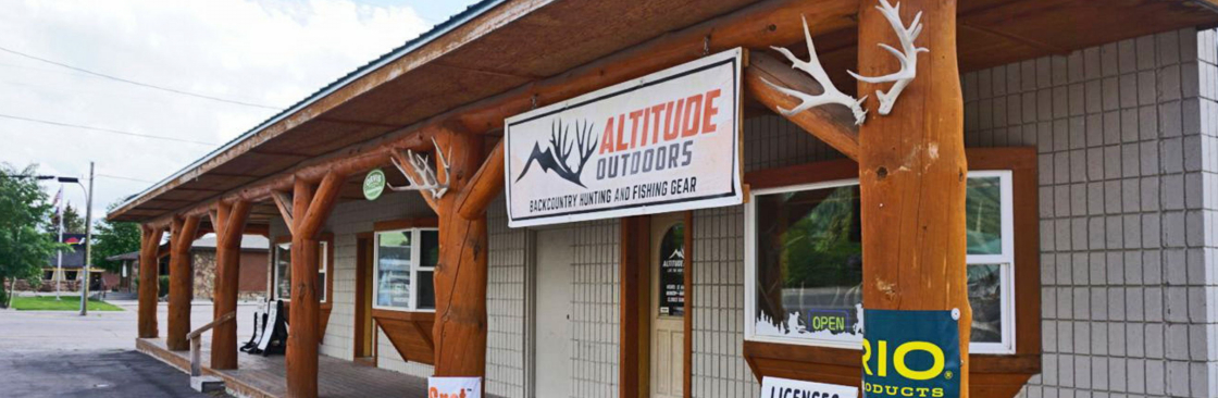 Altitude Outdoors Cover Image