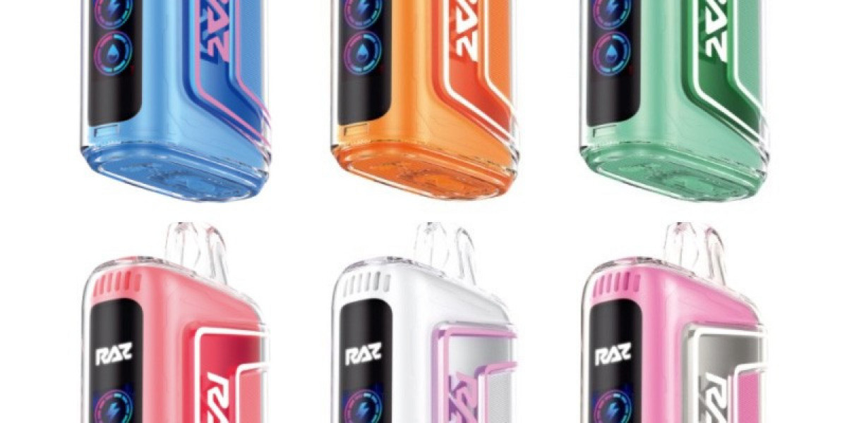 What Makes Razz Bar Vape a Go-To Choice for Vapers