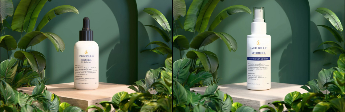 Hair Formulas Cover Image