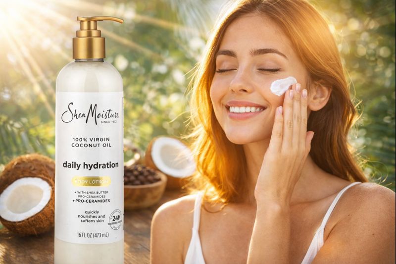 6 Downsides of Shea Moisture Daily Hydration Face Lotion