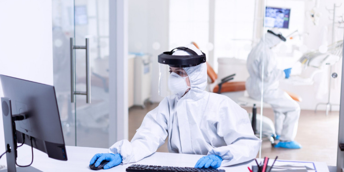 Infection Surveillance Solutions Market Size 2035