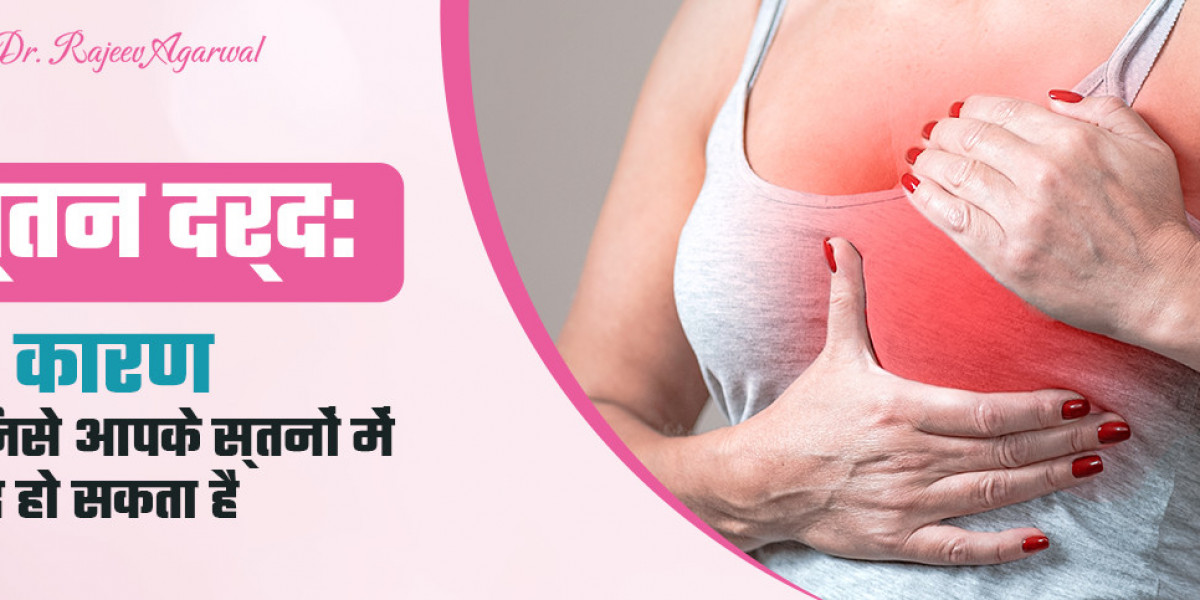 स्तन दर्द: 10 कारण जिनसे आपके स्तनों में दर्द हो सकता है -  Breast cancer Doctor in Gurgaon