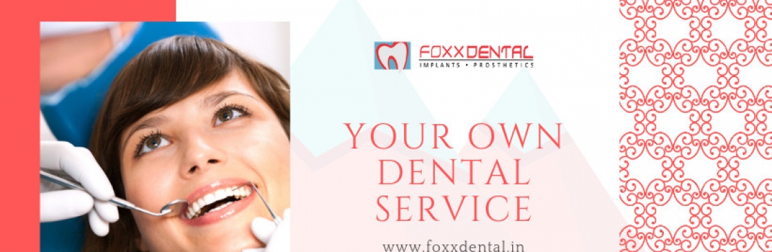 Foxx Dental Clinic Ludhiana Cover Image