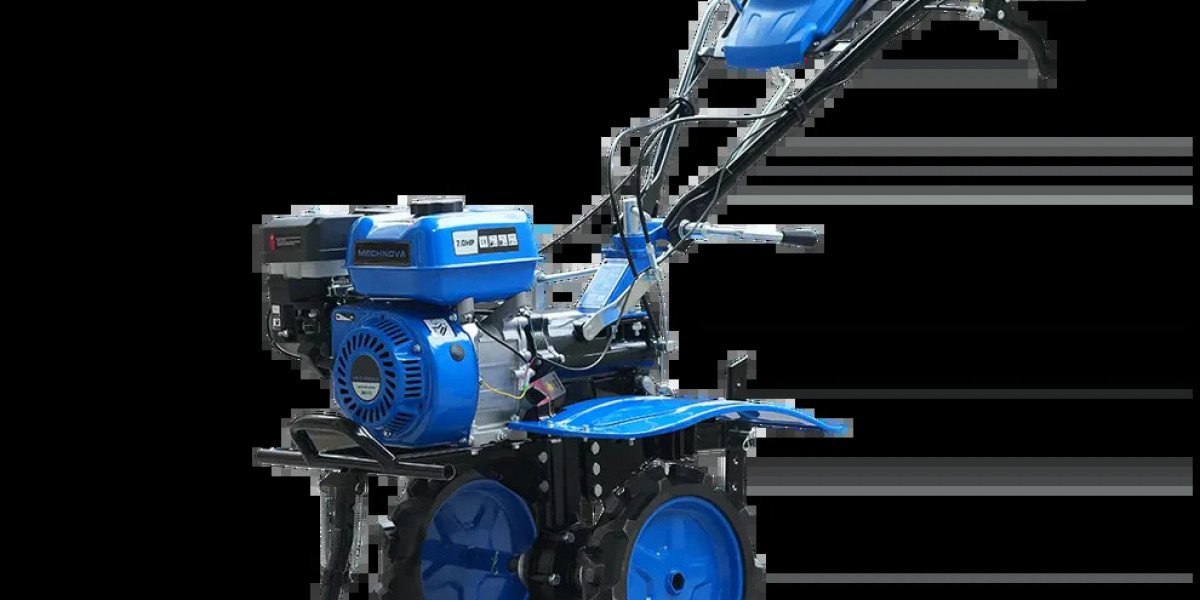 ? POWER WEEDER MT900GA-208CC – Power, Performance & Productivity for Modern Farming