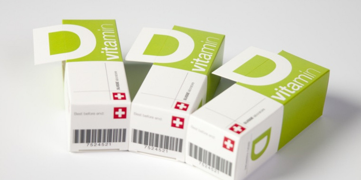 Elevating Brand Value Through Innovative Food Supplement Packaging